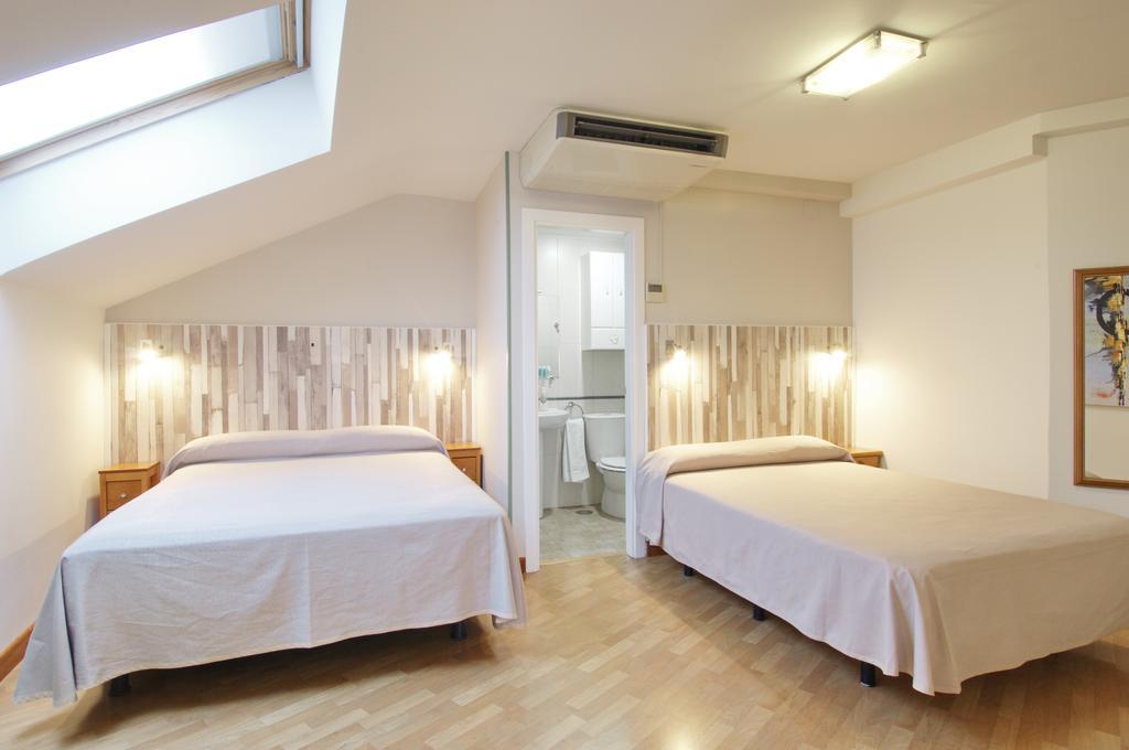 Apartahotel Aralso 2*